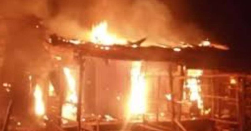 Burnt Obasanjo farm in Benue: Gov. Ortom orders full scale investigation