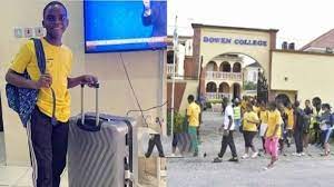 Dowen College: Orji Kalu laments death of 12 -year-old Oromoni