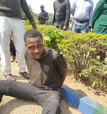 Police arrest suspected killer of Jennifer, UniJos student