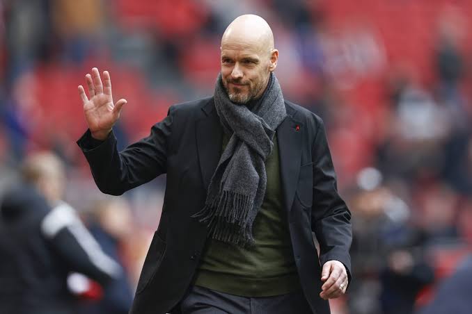 Post Ferguson era: United makes Ten Hag permanent Manager no 5