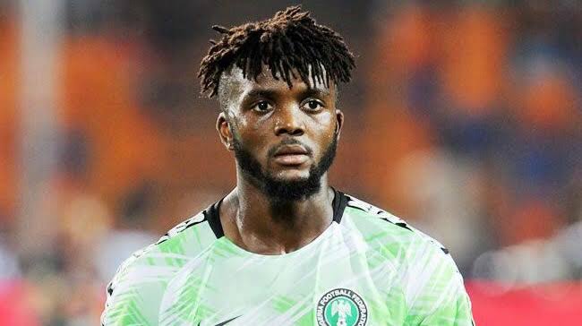 AFCON 2021: It feels good to be back, says Super Eagles defender Awaziem