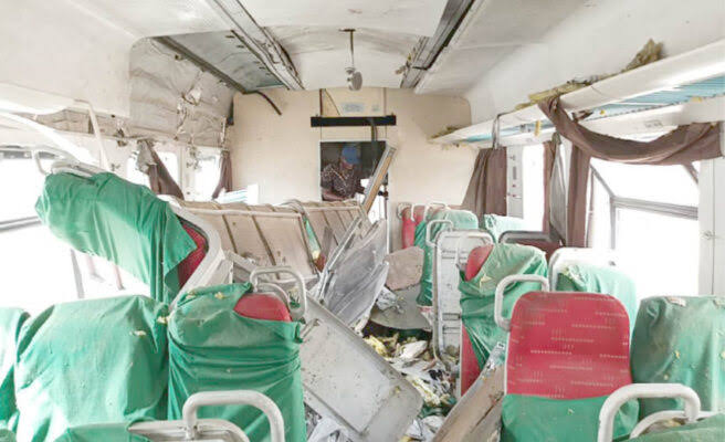 Bomb blast: NRC reiterates commitment to rescue missing passengers