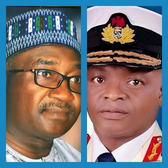 Nigerian Navy Dares NIPR, Appoints Non-Professional as Spokesperson