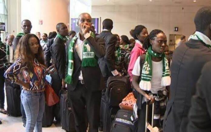 FG evacuates additional 305 Nigerians from war-ravaged Ukraine