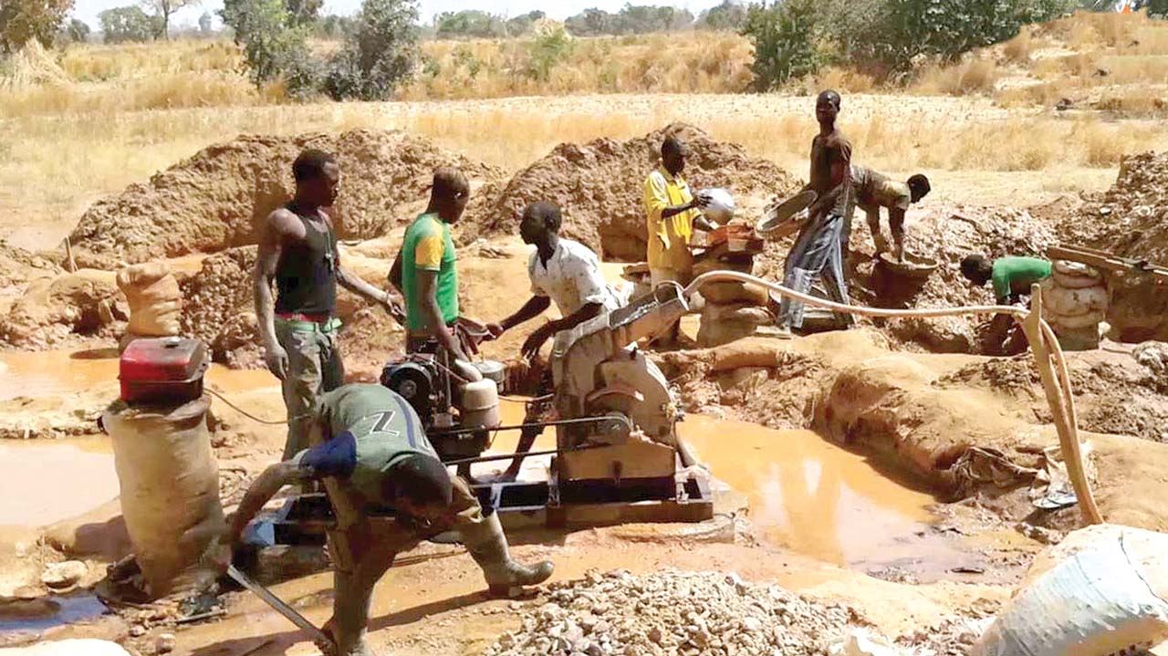 Insecurity: Borno Govt bans mining activities