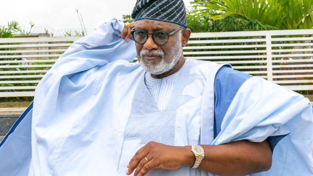 Peaceful Congress: Ondo APC hails Akeredolu, others