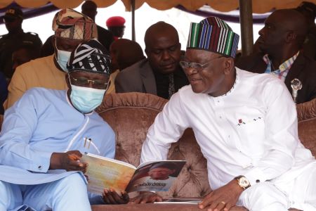 Again, Ortom charges Benue citizens to defend the land