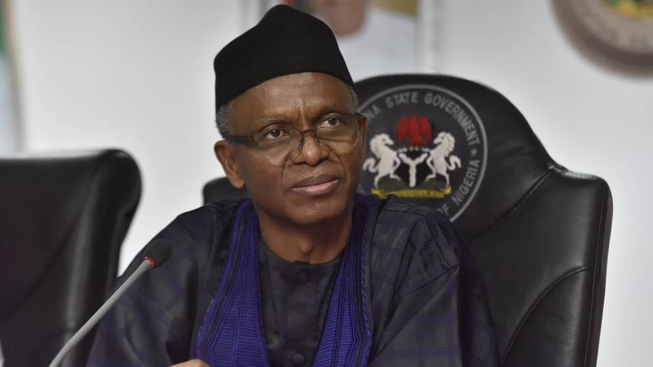 Strike: El-Rufai orders sack of nurses below level 14 in Kaduna