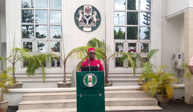 Gov. Soludo blames delay in commencement of road construction on non passage of revised 2022 budget