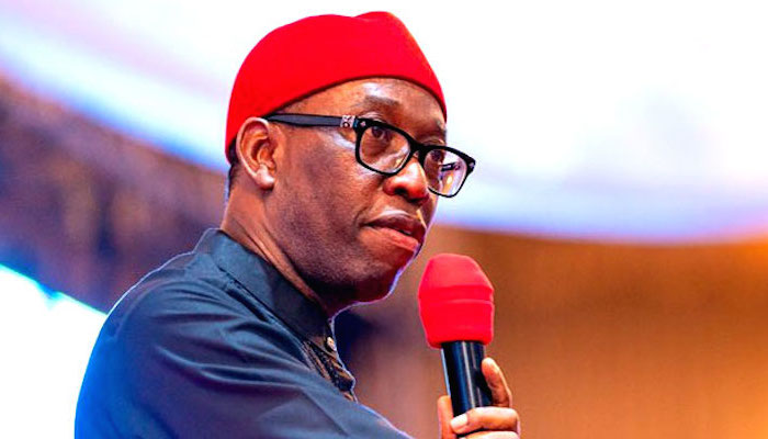 Gov. Okowa sends N66bn supplementary budget to Assembly