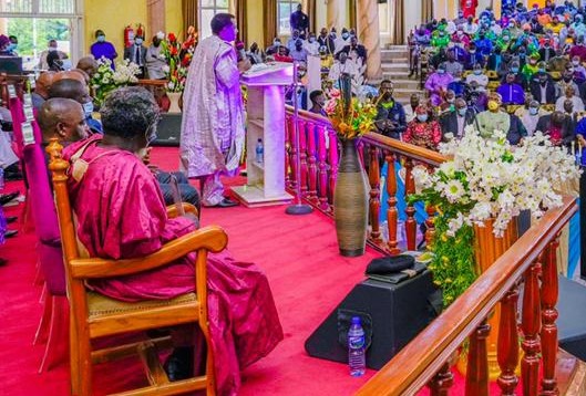 Plateau state: Governor Lalong vows to confront insecurity