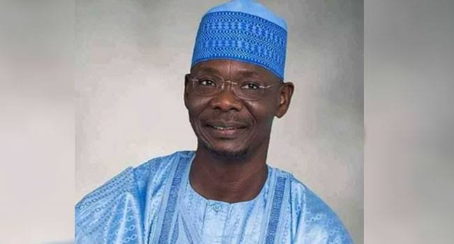  Gov. Sule dissolves cabinet in Nasarawa