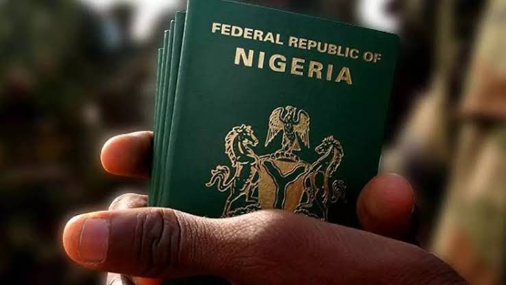 Nigerian passport ranked 101 behind Togo, Chad, among 199 countries