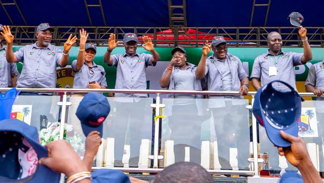 Lagos workers endorse Sanwo-Olu for 2nd term  