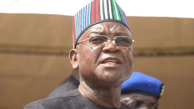 Ortom: Assassination attempt on my life won’t make me break the law