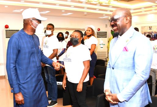 Sanwo-Olu launches Lagos SDGs youth alliance