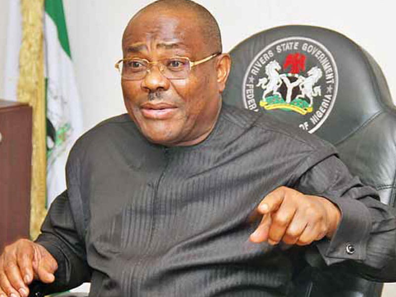 2023: Wike endorses sitting Governor as next President Of Nigeria