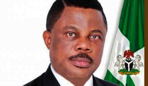 Obiano dissolves cabinet ahead of March 17 handover