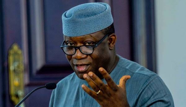 Fayemi doles out N360 million to 24 Communities 