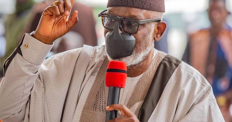 Akeredolu presents N191.6bn budget for 2022