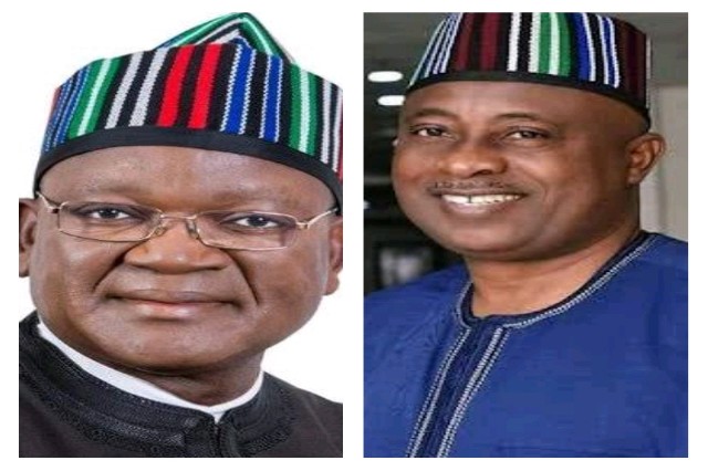 I never promised my former Chief-of-staff that he will succeed me- Ortom