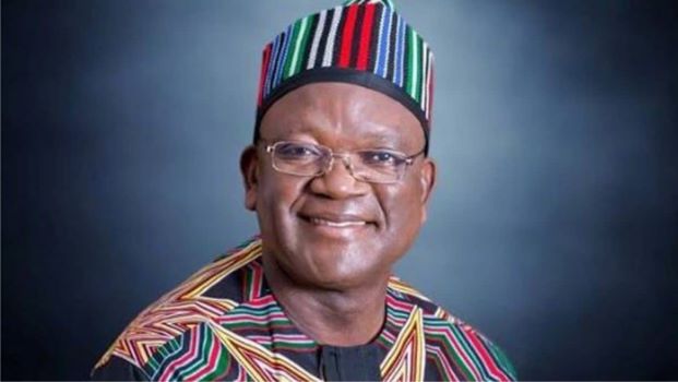 Gov. Ortom unveils Benue state humanitarian response plan