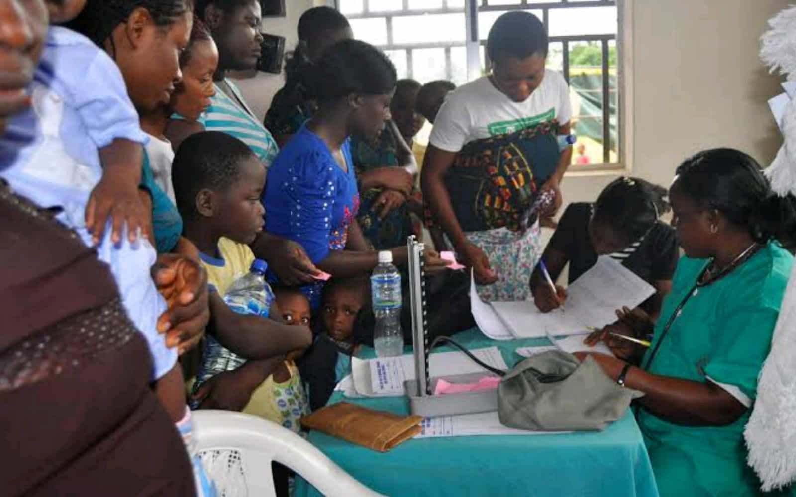 Foundation records success in treatment of diarrhoea in Northern Nigeria