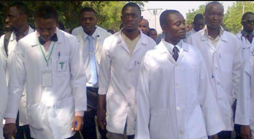 Corps members replace striking Doctors in FMC Yola