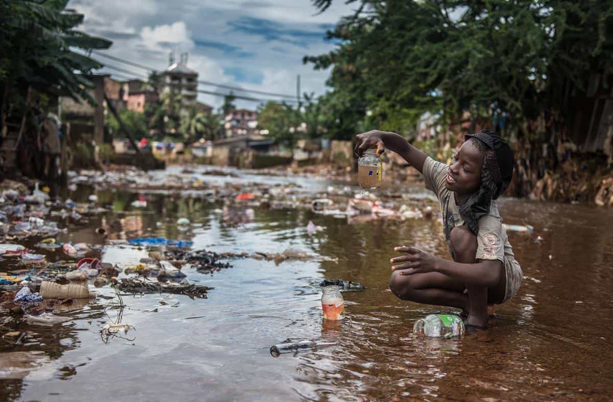 Six states register I,786 cases of cholera in one week