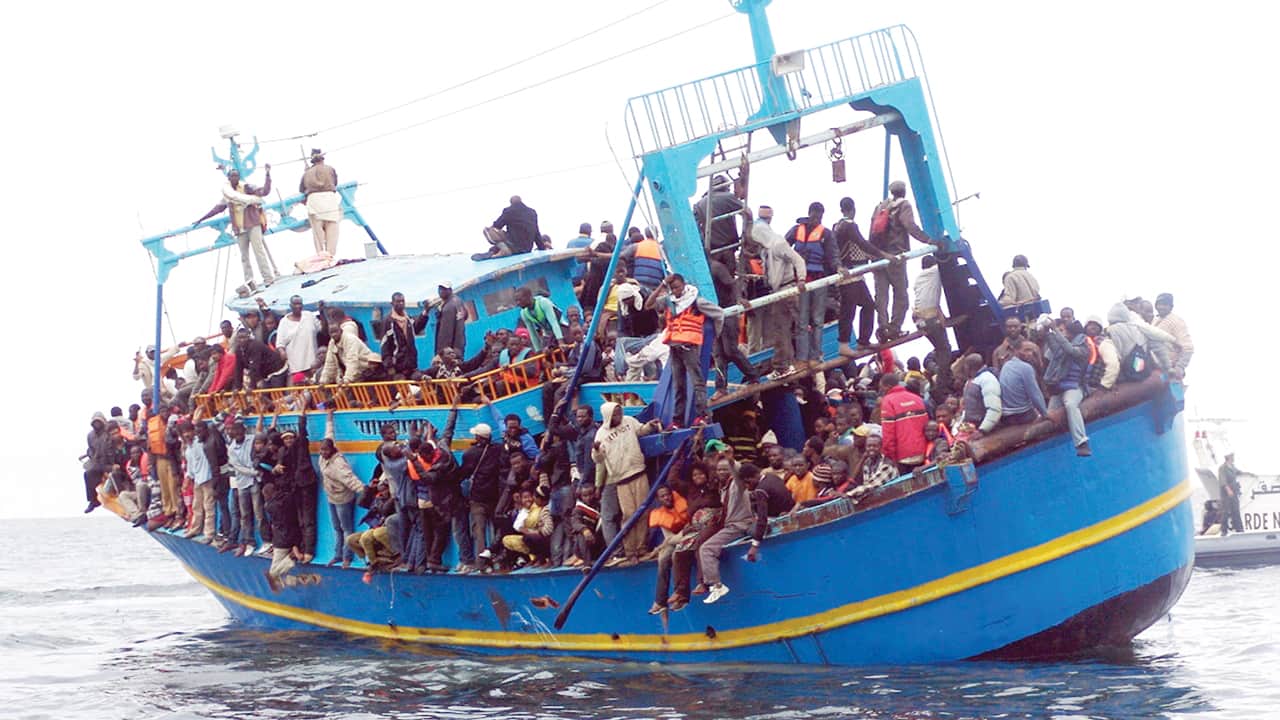 42,000 Africans made move for Europe in 2021, 761 dead – IOM
