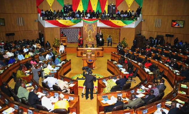 Ghana parliament begins public hearings on anti-LGBT+ law