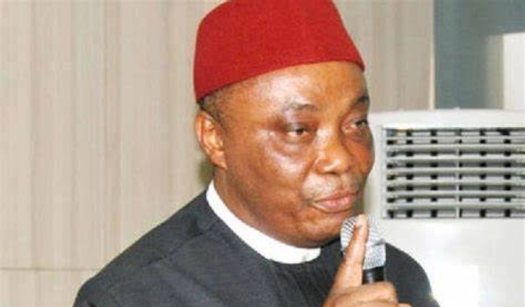 PDP suspends Senator Peter Nwaoboshi