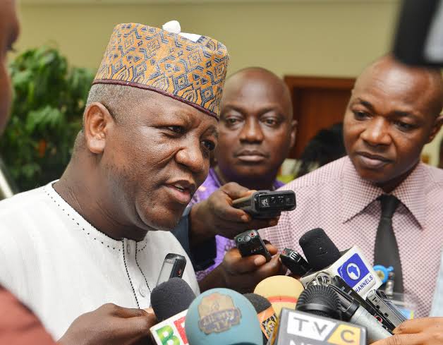 N84bn fraud : Senator-Elect Yari Running from Corruption Investigation, Arrest says EFCC Source 