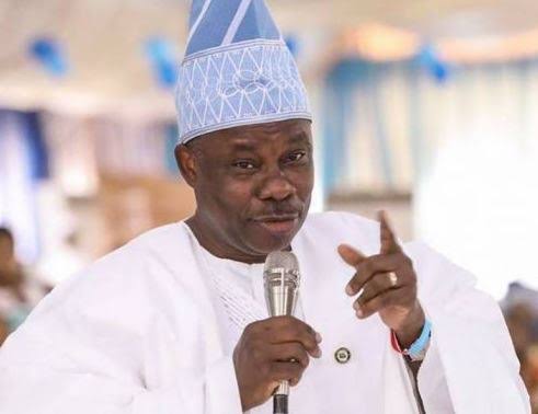 2023: Sen. Amosun notifies Senate of presidential ambition