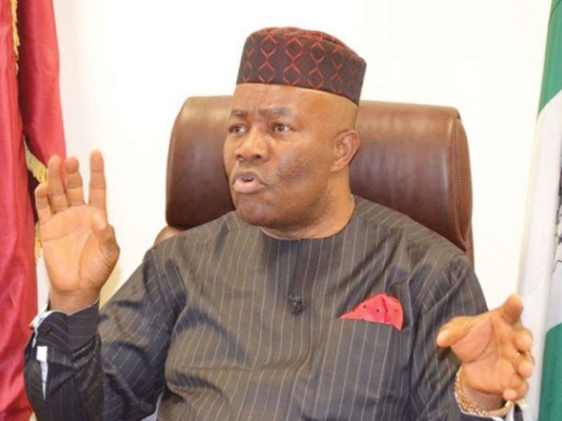 FG to redress inequalities in the Niger Delta region- Sen. Akpabio