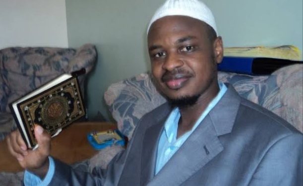 ‘May Allah rebuke his blessings’ - Pantami curses Adeyanju over letter to United States