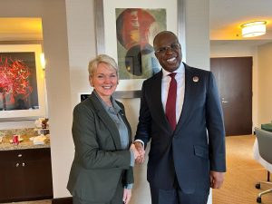 Natural gas resources: Nigeria seeks U.S. funding to support development of sector