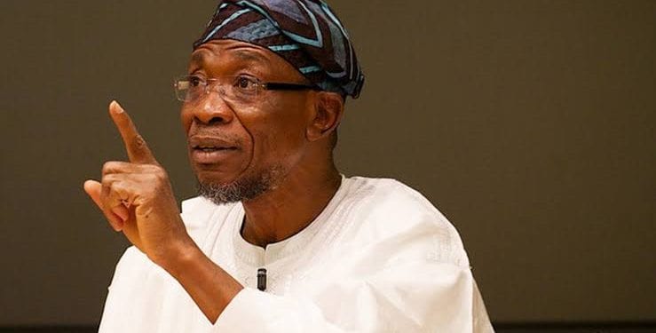 Abolongo jail break: We’ll recapture all escaped inmates – Aregbesola