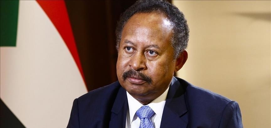 UN envoy expresses regret over resignation of Sudan’s Prime Minister