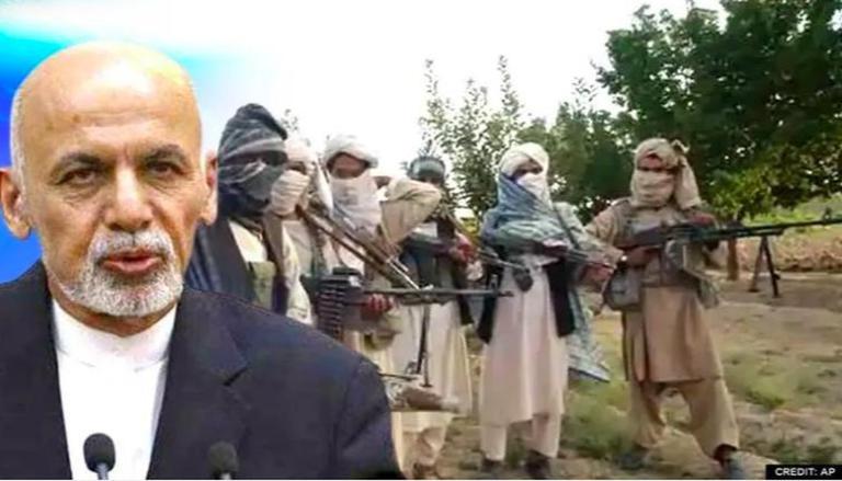 Afghan President flees, as Talibans take over Kabul