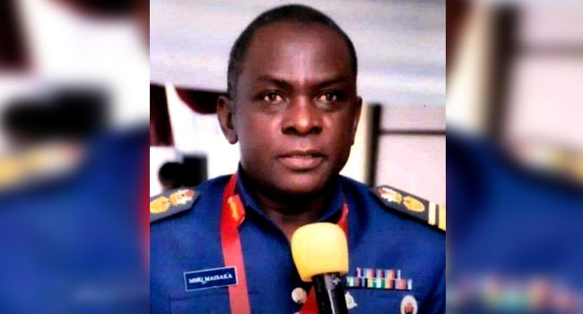 Gunmen kill retired Air Vice-Marshal Maisaka, grandchild in Kaduna