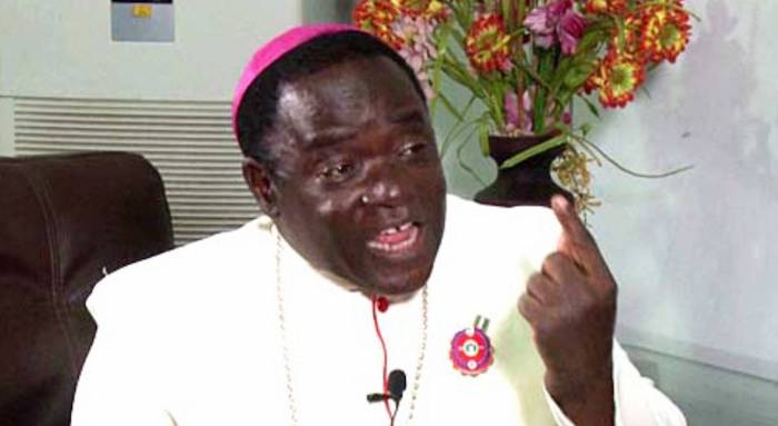 Bishop Kukah reports Buhari to US Congress