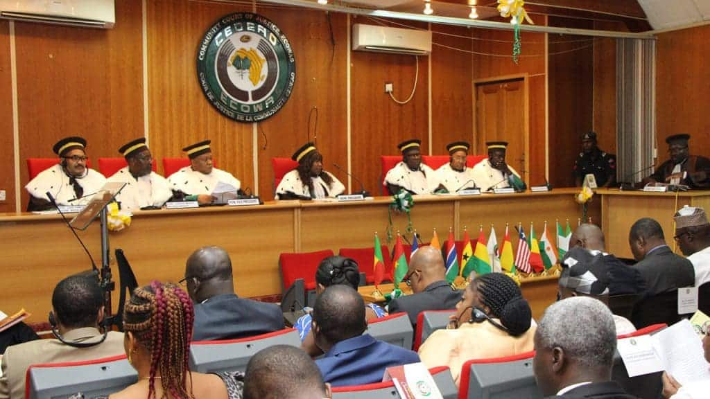 ECOWAS Parliament meets in Monrovia on region’s security, political situation