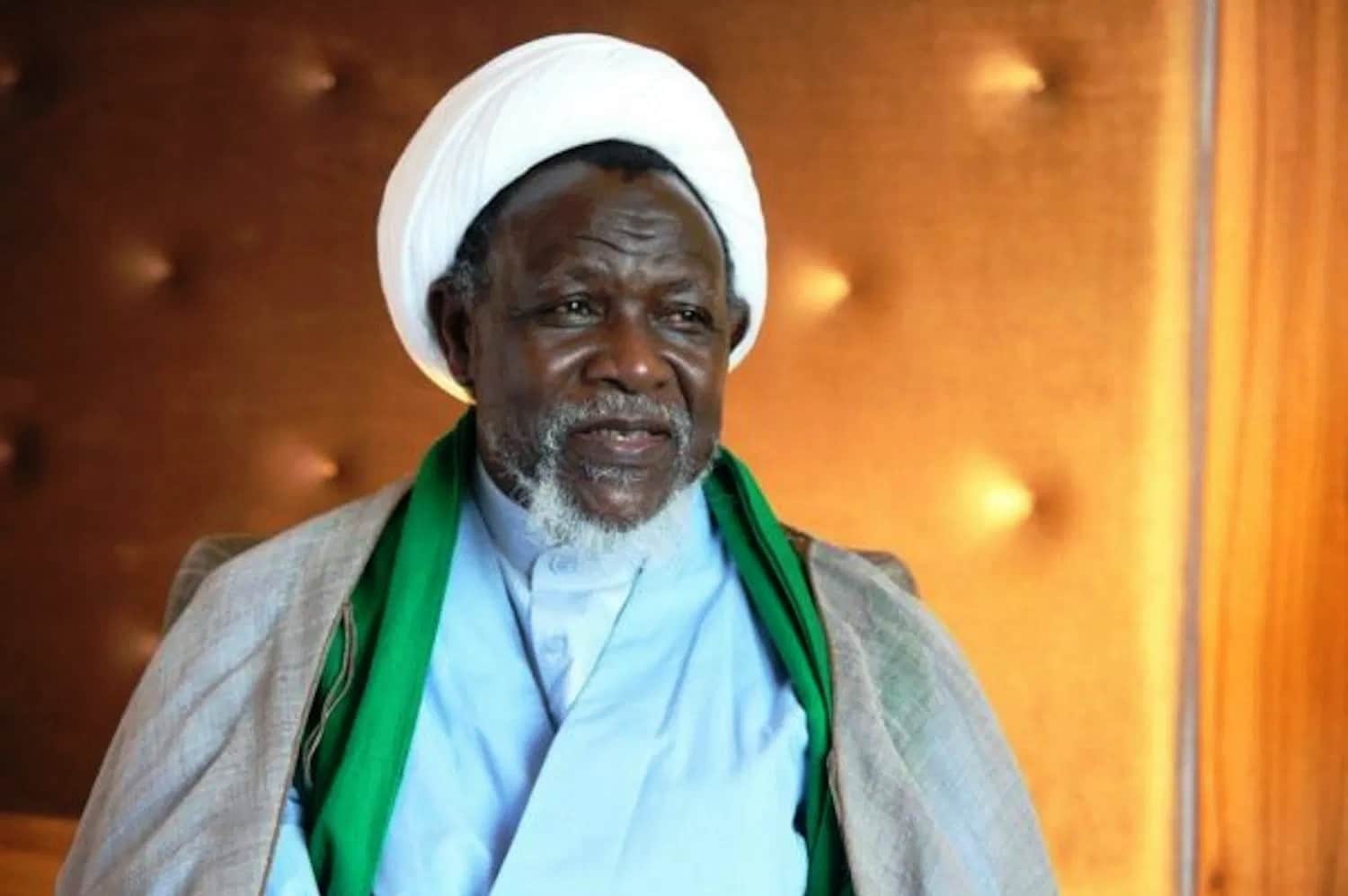 IMN demands proper treatment for El-Zakzaky wife