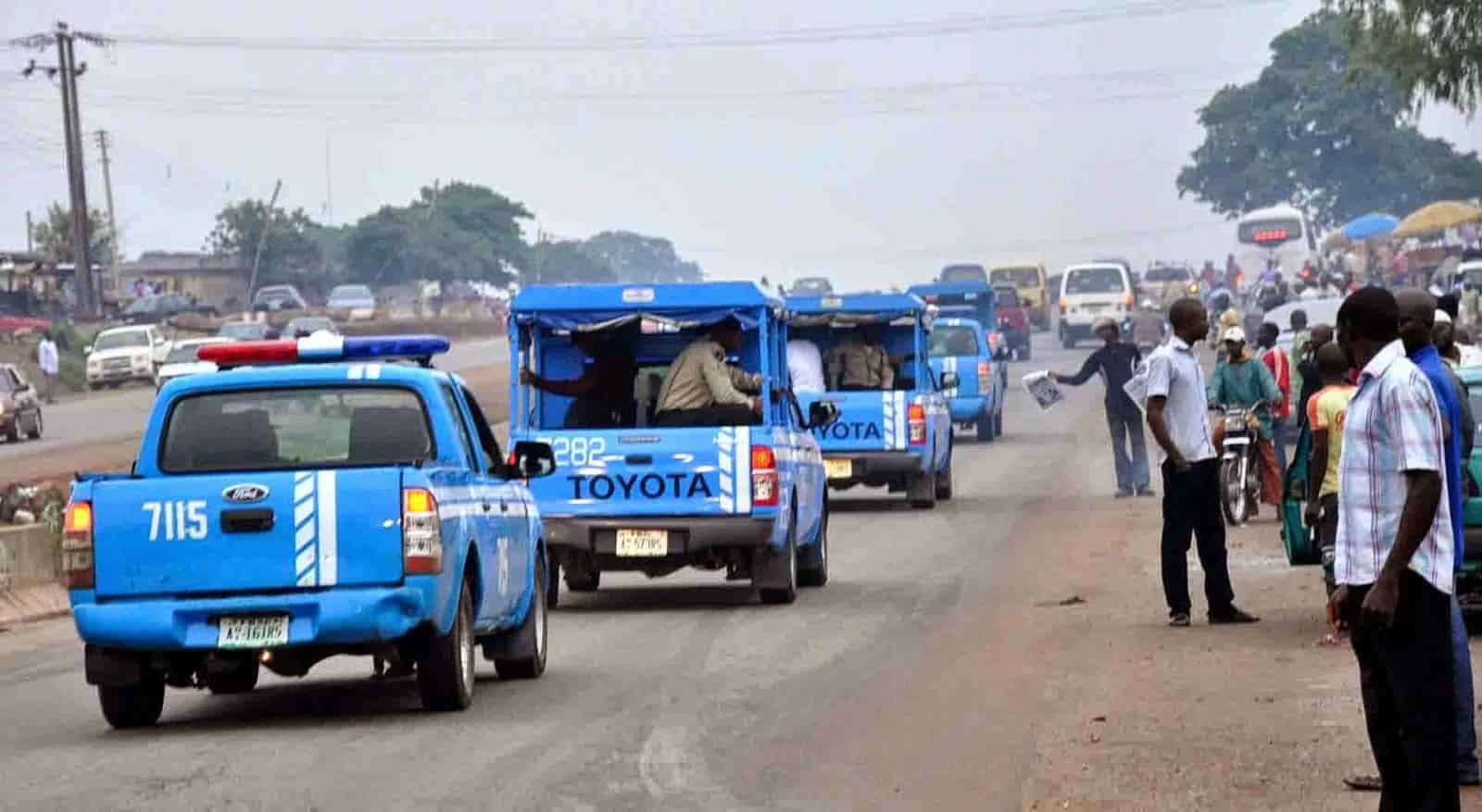 FRSC says, they are not recruiting  