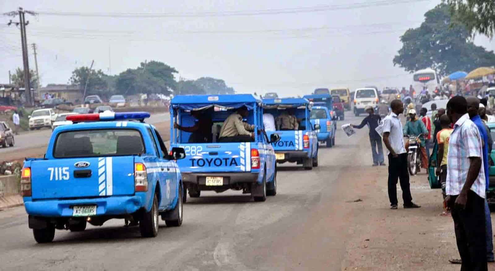 Niger Bridge: FRSC warns against impatience, reckless driving