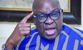 I will continue to tweet- Fayose dares Buhari 