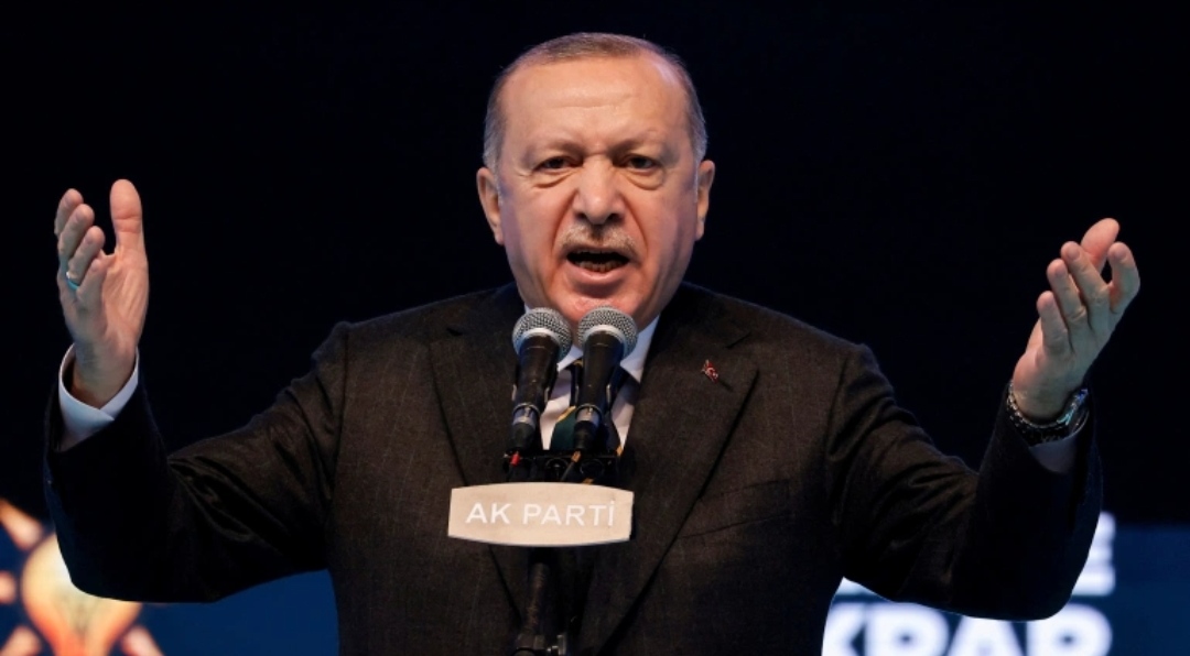 Erdogan wants to 'teach a deterrent lesson' to Israel