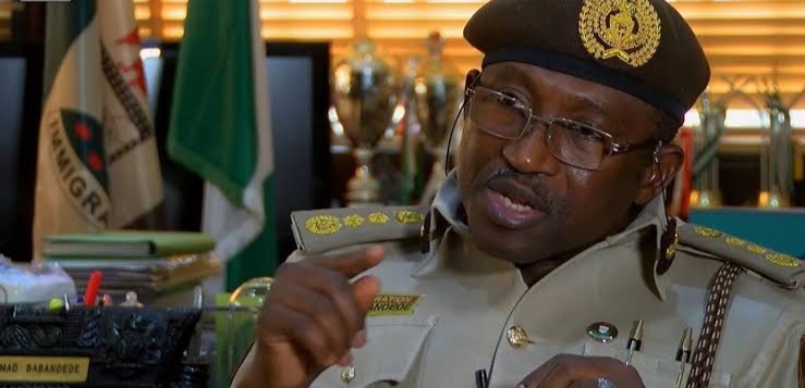 NIS closes passport offices in Nigeria