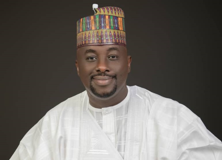 Ibrahim Babainna, Adamawa PRP Gubernatorial candidate